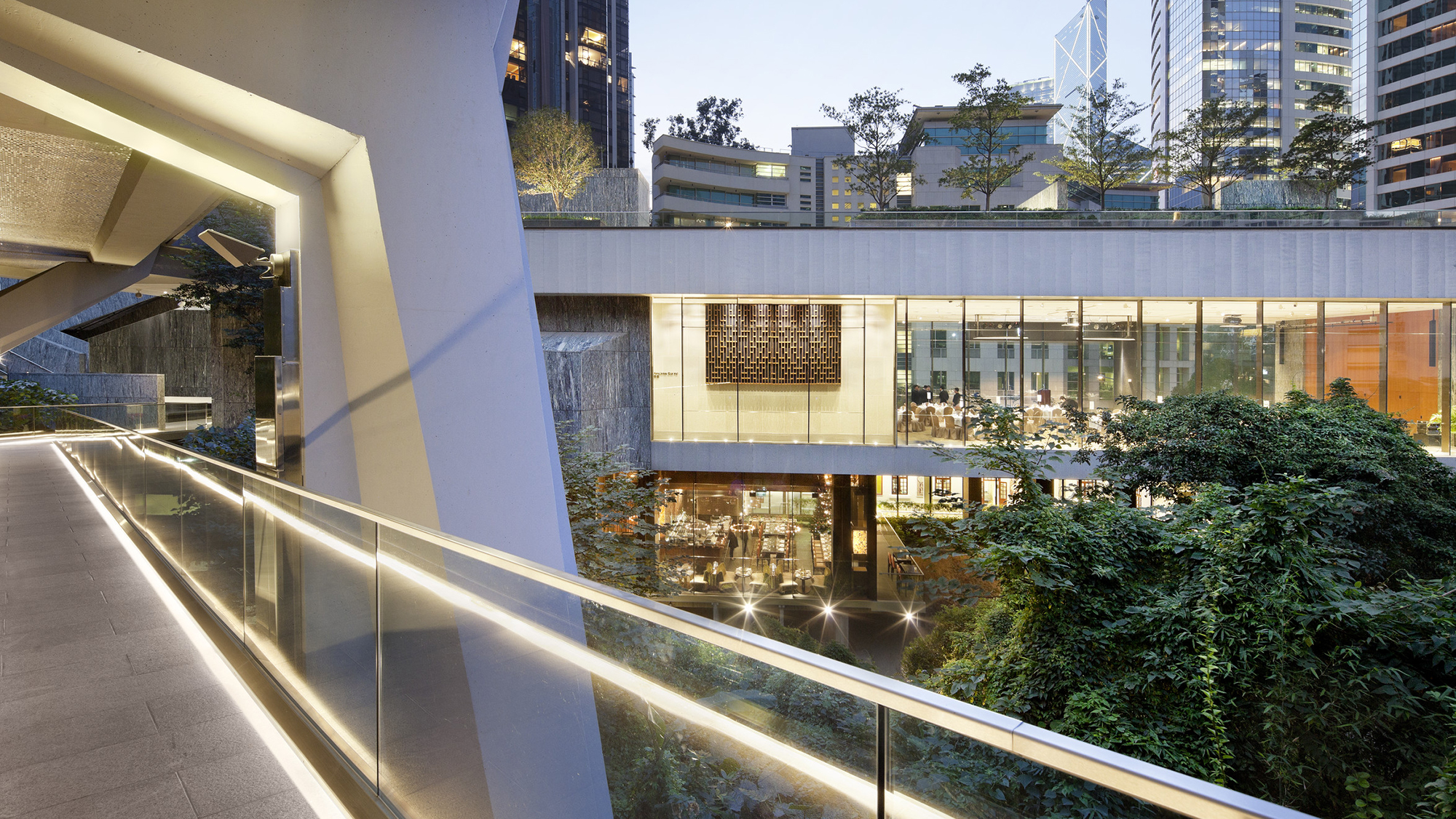 Asia Society Museum, Hong Kong – facade recladding project