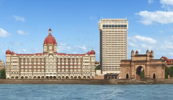 Taj Mahal Hotel Mumbai – heritage facade recladding project