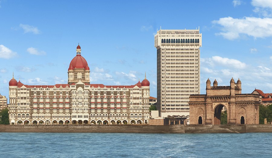 Taj Mahal Hotel Mumbai – heritage facade recladding project