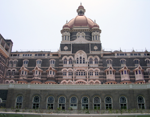 Taj Mahal Hotel Mumbai – historic facade preservation strategy