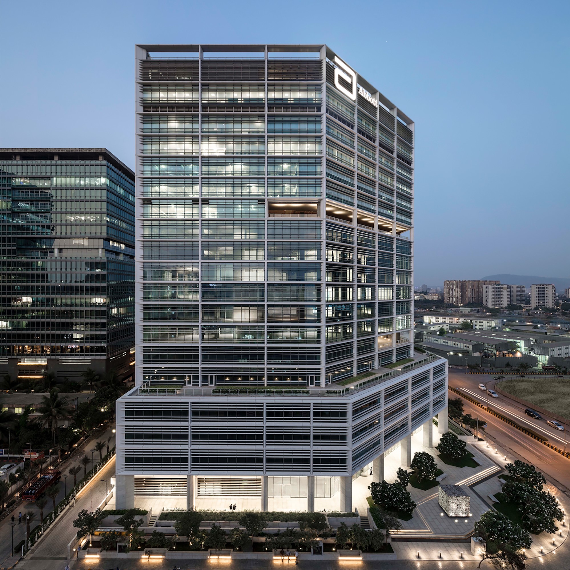 Facade recladding services – building envelope specialists on site
