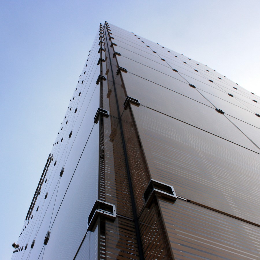 Adaptive facade technologies – advanced material research