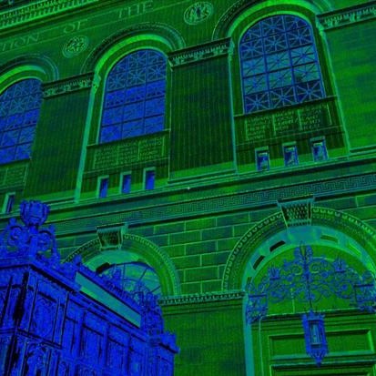 3D scanning of an existing building envelope for recladding