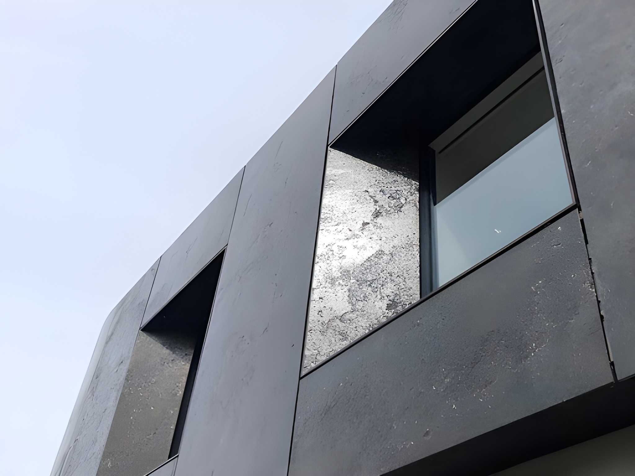 Matopos Freshwater Sydney facade