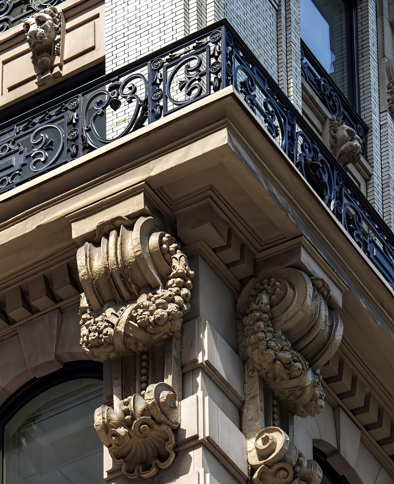 HSBC Knox Building New York facade
