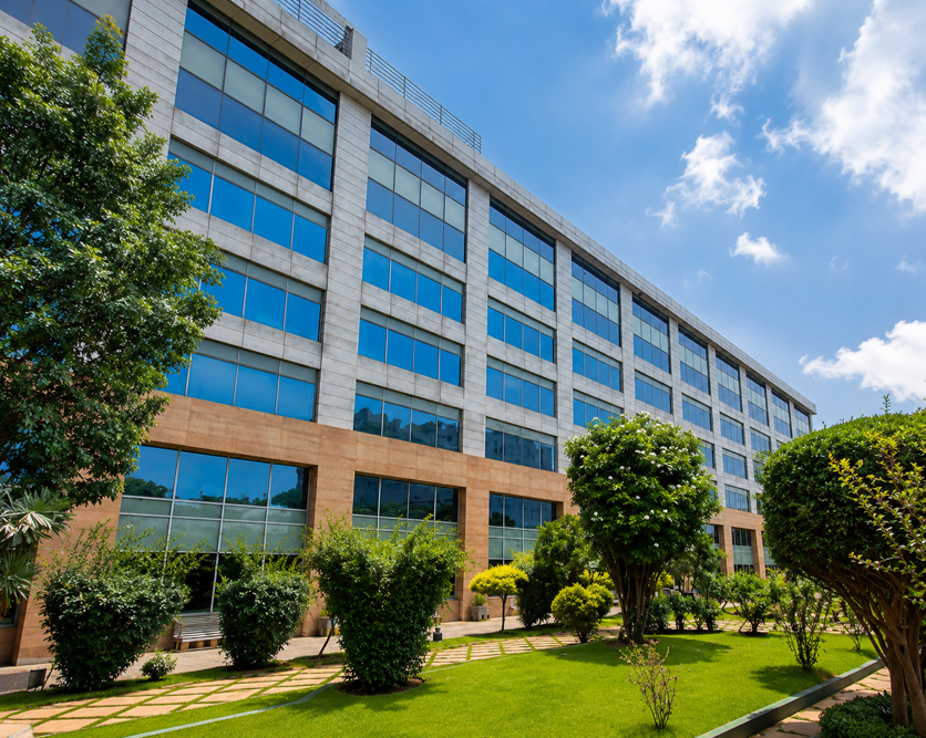 First Technology Place – office building facade recladding project