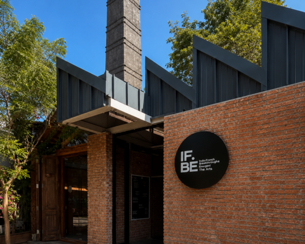 Ice Factory – adaptive reuse facade recladding project