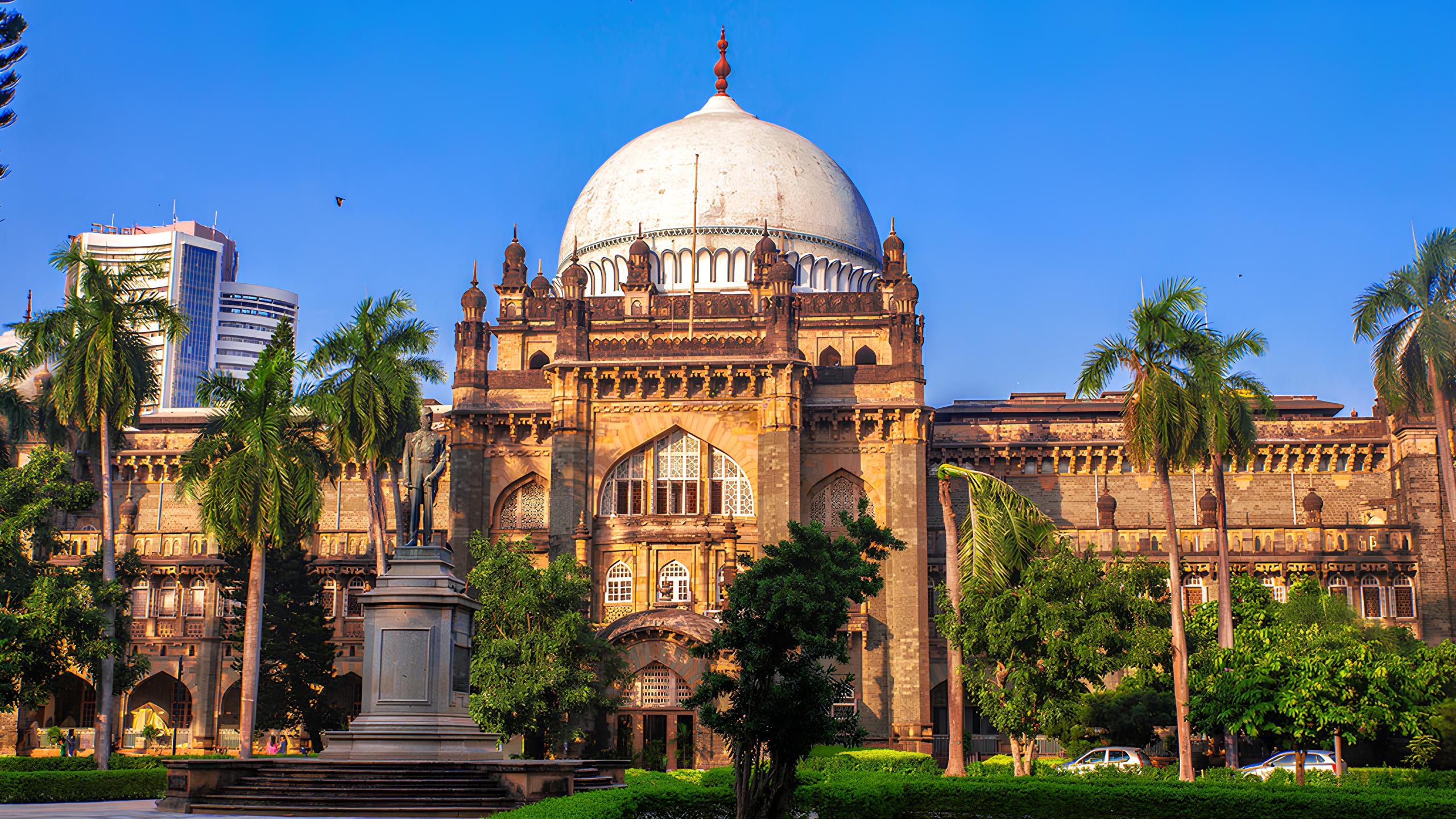 Prince of Wales Museum Mumbai facade