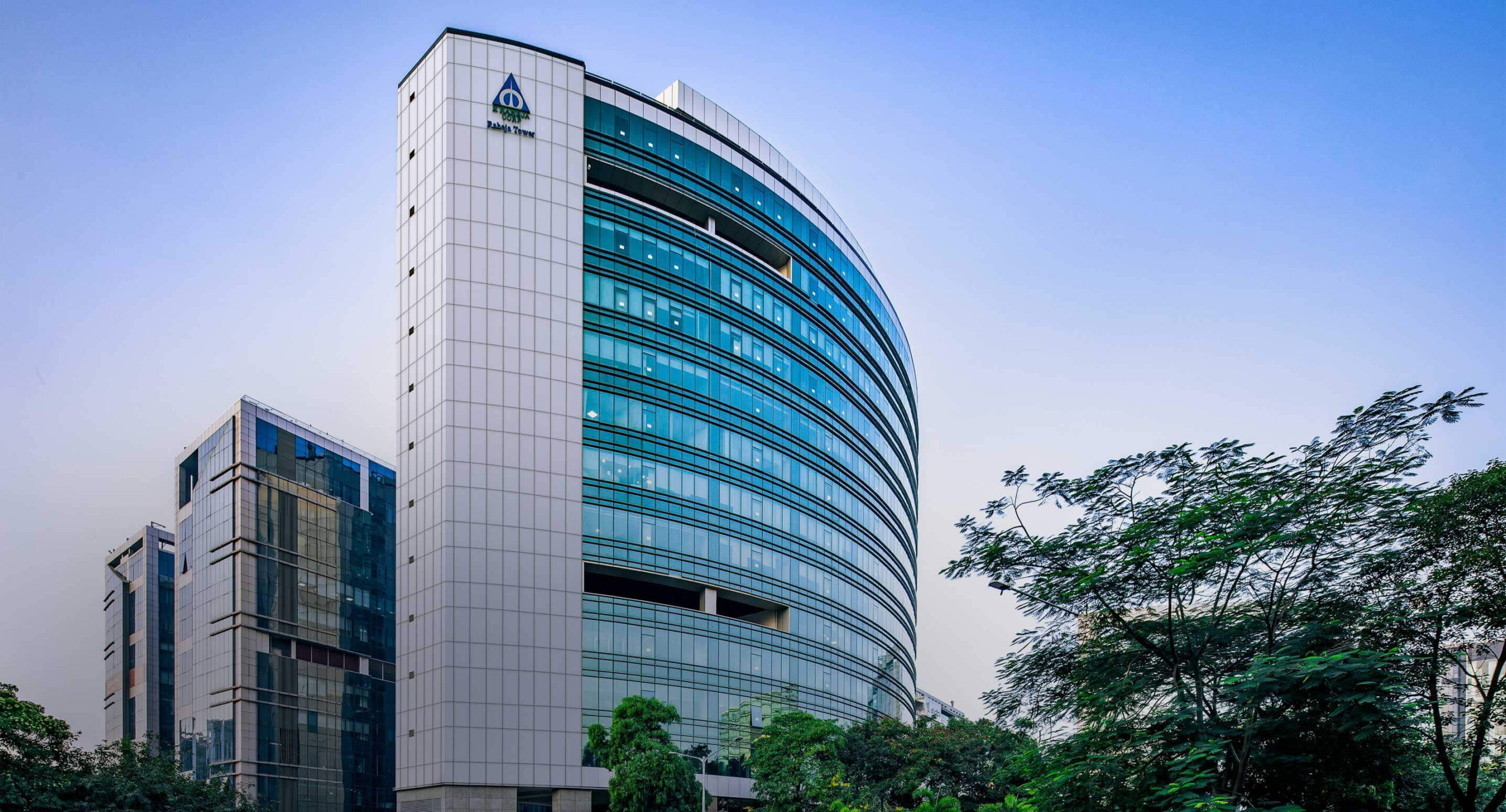 Umang – facade recladding project
